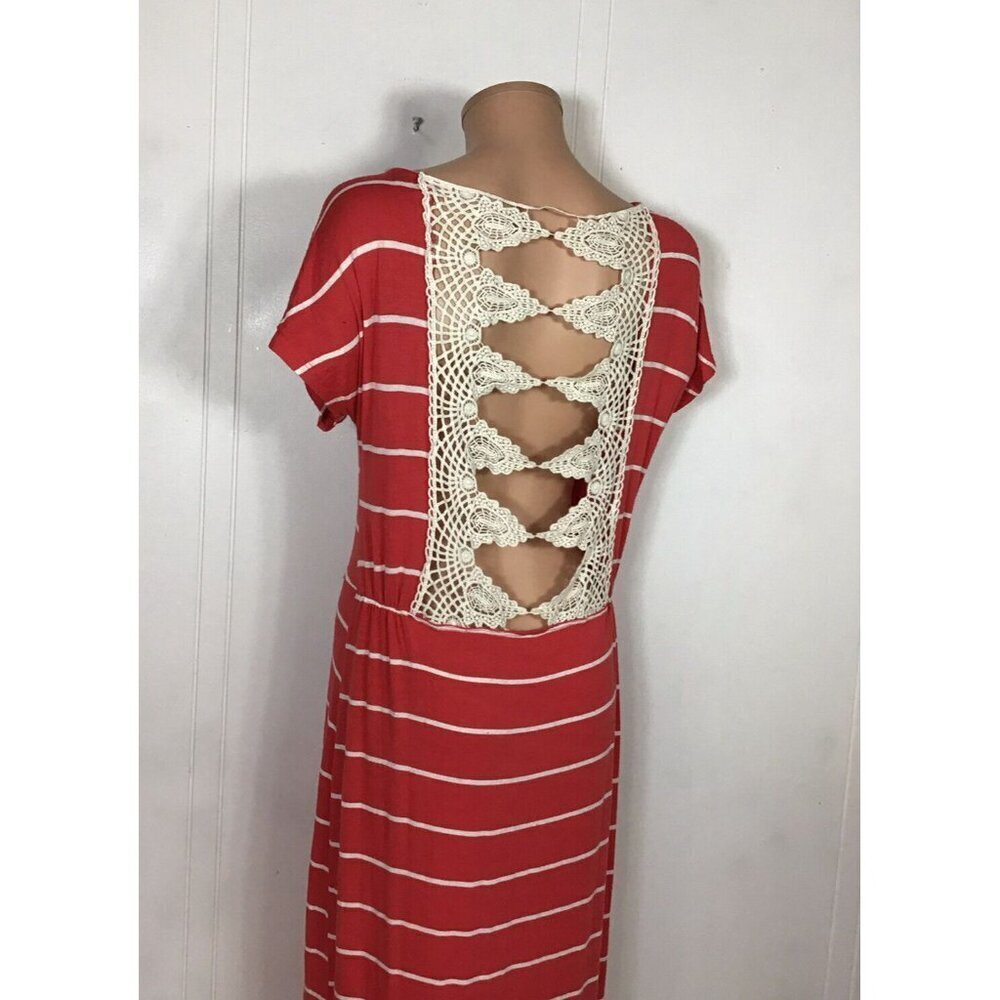 LEVEL EIGHT Maxi Dress Womens Medium - Picture 2 of 6
